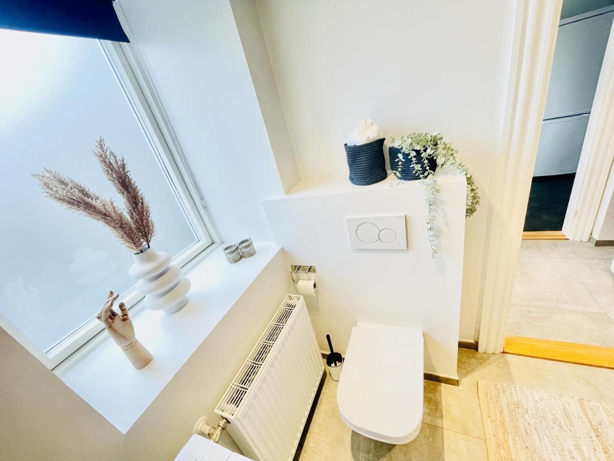 Aday - Charming Studio Close To The Football Stadium Ålborg Exteriör bild