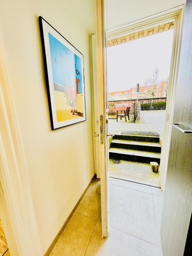 Aday - Charming Studio Close To The Football Stadium Ålborg Exteriör bild