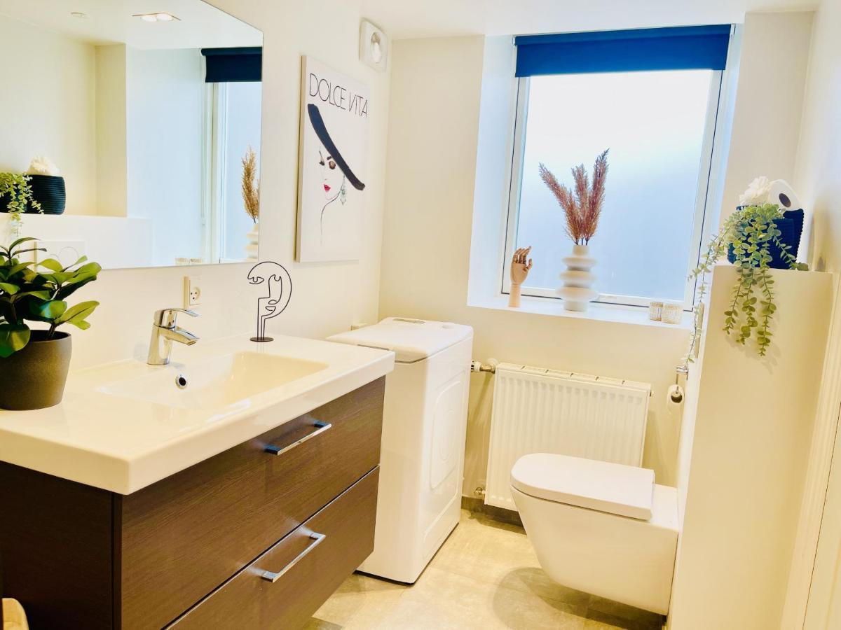 Aday - Charming Studio Close To The Football Stadium Ålborg Exteriör bild