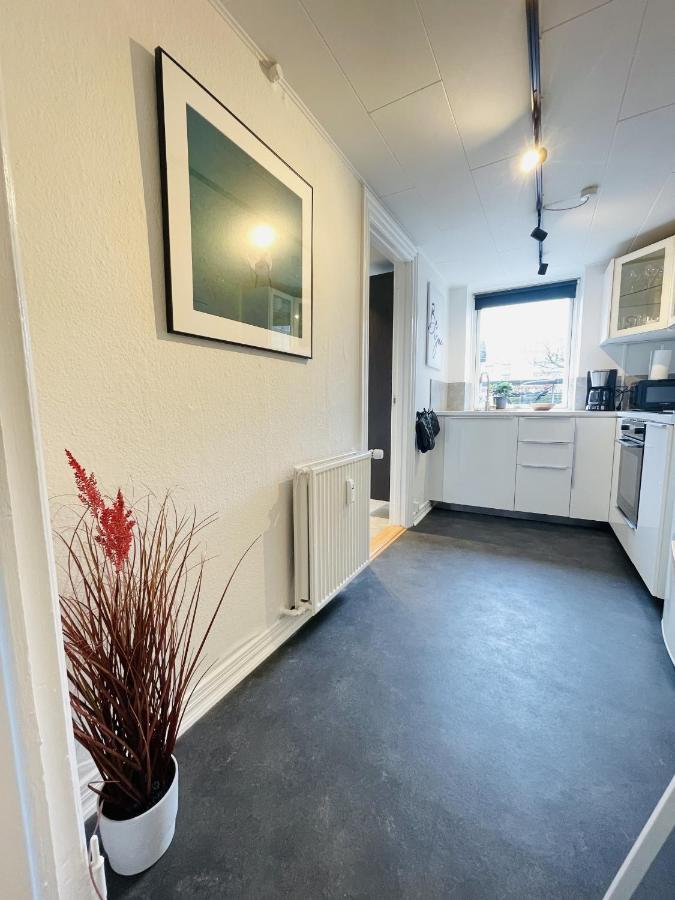 Aday - Charming Studio Close To The Football Stadium Ålborg Exteriör bild