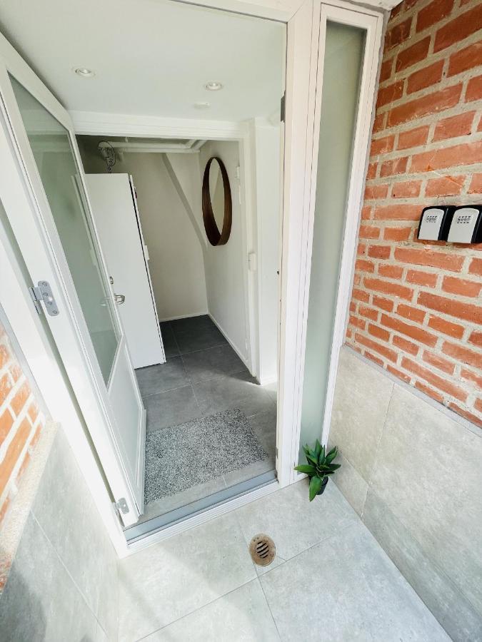 Aday - Charming Studio Close To The Football Stadium Ålborg Exteriör bild