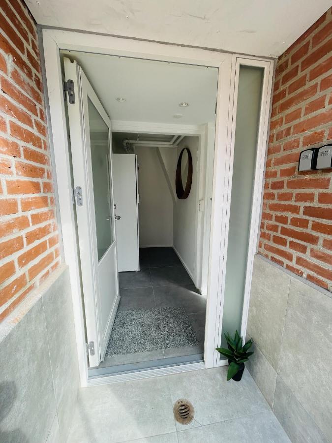 Aday - Charming Studio Close To The Football Stadium Ålborg Exteriör bild